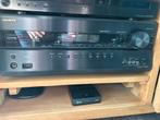 Onkyo TX-SR608 AV-Receiver, Audio, Tv en Foto, Versterkers en Receivers, Gebruikt, Ophalen of Verzenden, 120 watt of meer, Onkyo