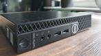 Dell3060 Mini Intel Core i3 8100T 3.10GHz 8gb ddr4 256GB SSD, Computers en Software, Ophalen, 256 GB, 8 GB, Zo goed als nieuw