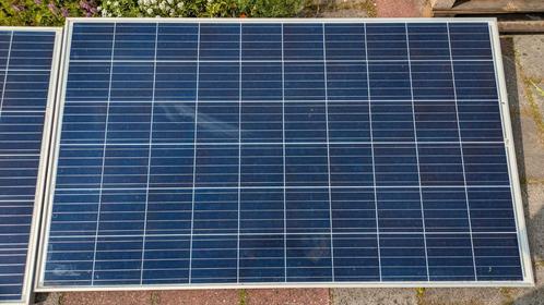 270W Zonnepaneel TSM-270PD05, Doe-het-zelf en Verbouw, Elektra en Kabels, Gebruikt, Ophalen