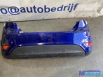 FORD FIESTA 6 Blauw achterbumper met pdc 2008-2017, Auto-onderdelen, Gebruikt, Ford, Bumper, Achter