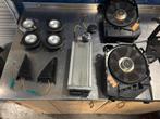 Harman kardon set bmw e90 e91 e92, Auto diversen, Autospeakers, Ophalen of Verzenden, Zo goed als nieuw