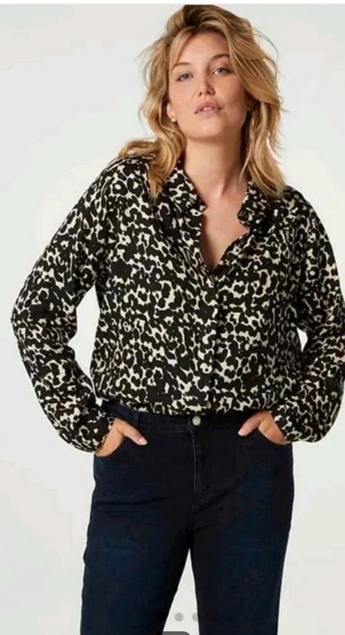 Fabienne Chapot Sunrise blouse maat 40 *nieuw *, Kleding | Dames, Blouses en Tunieken, Nieuw, Maat 38/40 (M), Ophalen of Verzenden