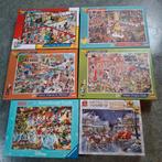 Puzzels, Ophalen of Verzenden, 500 t/m 1500 stukjes, Gebruikt, Legpuzzel