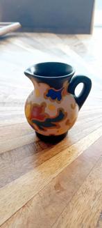 Gouda plateel vaasje, Antiek en Kunst, Ophalen of Verzenden