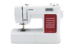 Brother CS10s - Electronische naaimachine met korting, Verzenden, Zo goed als nieuw, Naaimachine, Brother