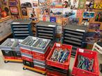 Gedore gereedschaps wagens gevuld en ook nog veel los tekoop, Auto diversen, Autogereedschap, Ophalen, Gebruikt