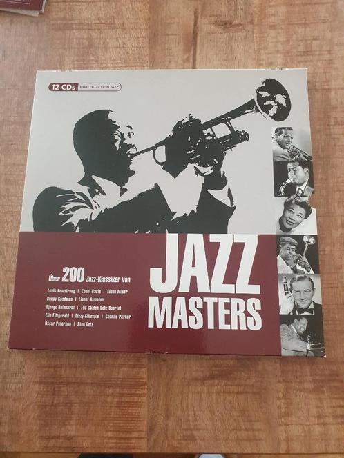 Te koop div. sets jazz en klassieke muziek, Cd's en Dvd's, Cd's | Klassiek, Zo goed als nieuw, Overige typen, Barok, Ophalen of Verzenden