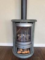 Barbas Eco 500 Speksteen kachel, Ophalen, Gebruikt, Gas, Inbouw