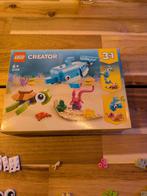 LEGO Creator 31128 - 3-in-1 Dieren, Ophalen of Verzenden, Zo goed als nieuw, Complete set, Lego
