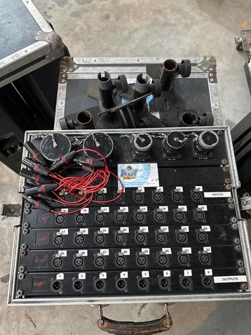 LK150 / LK25 Patch Blok - Audio Apparatuur beschikbaar voor biedingen