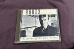 Sting, The dream of the blue turtles (CD), Cd's en Dvd's, Cd's | Pop, Verzenden, 1980 tot 2000, Zo goed als nieuw