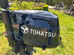 Tohatsu (mercury) 6 PK 4 takt motor, Ophalen, 5 tot 10 pk, Viertaktmotor, Zo goed als nieuw