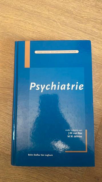 Psychiatrie beschikbaar voor biedingen