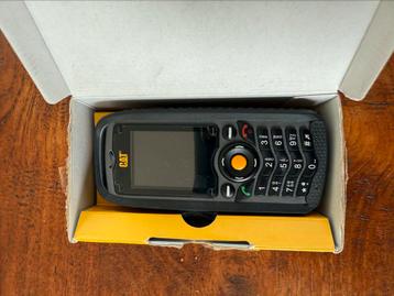 CAT model B25 mobiele telefoon beschikbaar voor biedingen