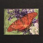 2056 Nederland 2024 Vlinders Bonaire - 5e rechts -gestempeld, Postzegels en Munten, Postzegels | Nederland, Ophalen of Verzenden