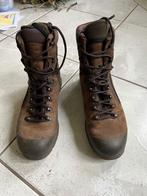 Gedragen paar Meindl 3544-10 legerschoenen maat 44,5 Br 4, Verzenden, Gebruikt, Schoenen