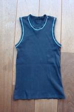 Dolce & Gabbana top shirt maat S zwart NETTE STAAT €9,95, Ophalen of Verzenden, Zwart, Dolce & Gabbana, Hemd