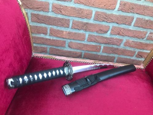 mooi metalen kortzwaard/ tanto, Japan, Verzamelen, Militaria | Algemeen, Zwaard of Sabel, Azië, Ophalen of Verzenden