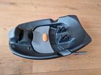 Cybex Base Q-Fix Isofix Autostoelbasis, Zijbescherming, Zo goed als nieuw, Isofix, 0 t/m 13 kg