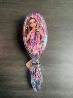Leuke Haarborstel met Glitter, Sieraden, Tassen en Uiterlijk, Uiterlijk | Haarverzorging, Ophalen of Verzenden, Nieuw, Kam of Borstel