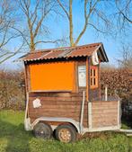 Compacte Foodtruck / Verkoopwagen - Multifunctioneel, Ophalen