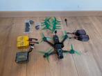 GEPRC MK5D 6s FPV drone + accu's + DJI O3 air unit, Elektro, RTF (Ready to Fly), Quadcopter of Multicopter, Ophalen of Verzenden