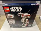 Moc LEGO Star wars 75335, Kinderen en Baby's, Speelgoed | Duplo en Lego, Ophalen of Verzenden, Nvt, Nvt, Nvt