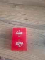 Coca cola kaarten  nog nieuw, Verzamelen, Ophalen of Verzenden, Nieuw, Speelkaart(en)