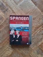 Spangen Seizoen 4 DVD Boxset, Boxset, Ophalen of Verzenden, Zo goed als nieuw, Vanaf 12 jaar