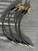 John van gent magic-link ultra jumpers 30 cm, Ophalen of Verzenden, Zo goed als nieuw, Minder dan 2 meter, Overige kabels