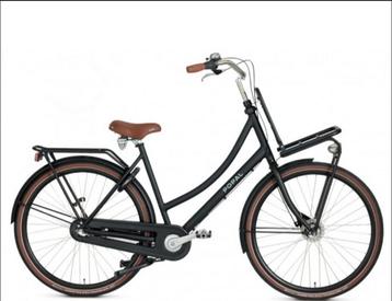 Nieuwe Popal fiets daily dutch cargo fiets transport fiets  beschikbaar voor biedingen