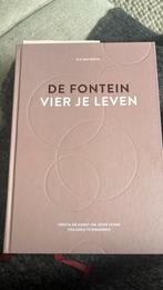 Els van Steijn - De fontein, vier je leven, Boeken, Ophalen of Verzenden, Zo goed als nieuw, Els van Steijn