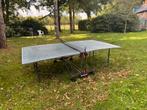 Tafeltennistafel (gratis af te halen), Ophalen, Gebruikt, Tafel Indoor, Wedstrijdformaat