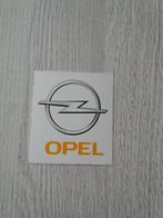 sticker OPEL, Verzamelen, Stickers, Ophalen of Verzenden, Zo goed als nieuw, Auto of Motor