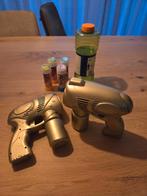 Bellenblazers, Ophalen, Gebruikt