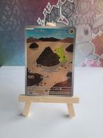 Larvitar #203/197 Pokémon Obsidian Flames, Verzenden, Nieuw, Losse kaart, Foil
