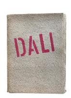 Catalogus 1967 Praag, poster en 39 tekeningen Salvador Dali, Antiek en Kunst, Ophalen of Verzenden