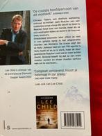 Jack reachers Lokaas (lee child), Ophalen of Verzenden, Zo goed als nieuw, Nederland