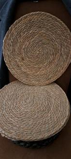 4 onderborden, Huis en Inrichting, Ophalen of Verzenden, Bord