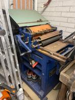 Drukpers Korrex Stuttgart, Ophalen