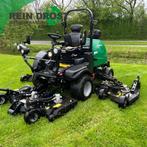 Ransomes MP493, Ophalen, Maaier