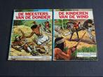 Indianenreeks - 9 delen, Boeken, Stripboeken, Meerdere stripboeken, Ophalen of Verzenden, Gelezen