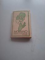 Pakje Modiano vloeitjes. Vol., Ophalen of Verzenden, Zo goed als nieuw, Overige typen