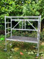 Altrex kamersteiger RS Tower 24, Doe-het-zelf en Verbouw, Ophalen, Gebruikt, Rolsteiger of Kamersteiger, Minder dan 2 meter