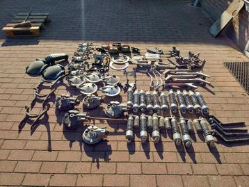 Honda magna onderdelen V65 V50 VS Suzuki intruder shadow vx  beschikbaar voor biedingen