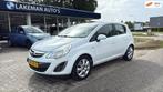 Opel Corsa 1.2-16V Edition Pano Sport Whiteline Huurkoop Inr, Voorwielaandrijving, Euro 5, Gebruikt, 4 cilinders