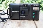 ✅ 📸 Olympus AM-100 , Zuiko 35mm / 3.5 Prime Lens , GETEST, Audio, Tv en Foto, Fotocamera's Analoog, Ophalen, Compact, Olympus