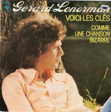 GERARD LENORMAN  -  Voici les cles beschikbaar voor biedingen