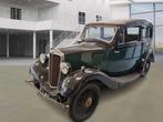 Morris M 8 Saloon, 12-82-ZT, Auto's, Gebruikt, Overige brandstoffen, Origineel Nederlands, Bedrijf