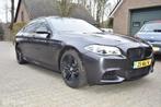 BMW 5-serie 535D M Sport Edition High Exe Lichte schade, Auto's, BMW, Automaat, Achterwielaandrijving, Gebruikt, 2993 cc